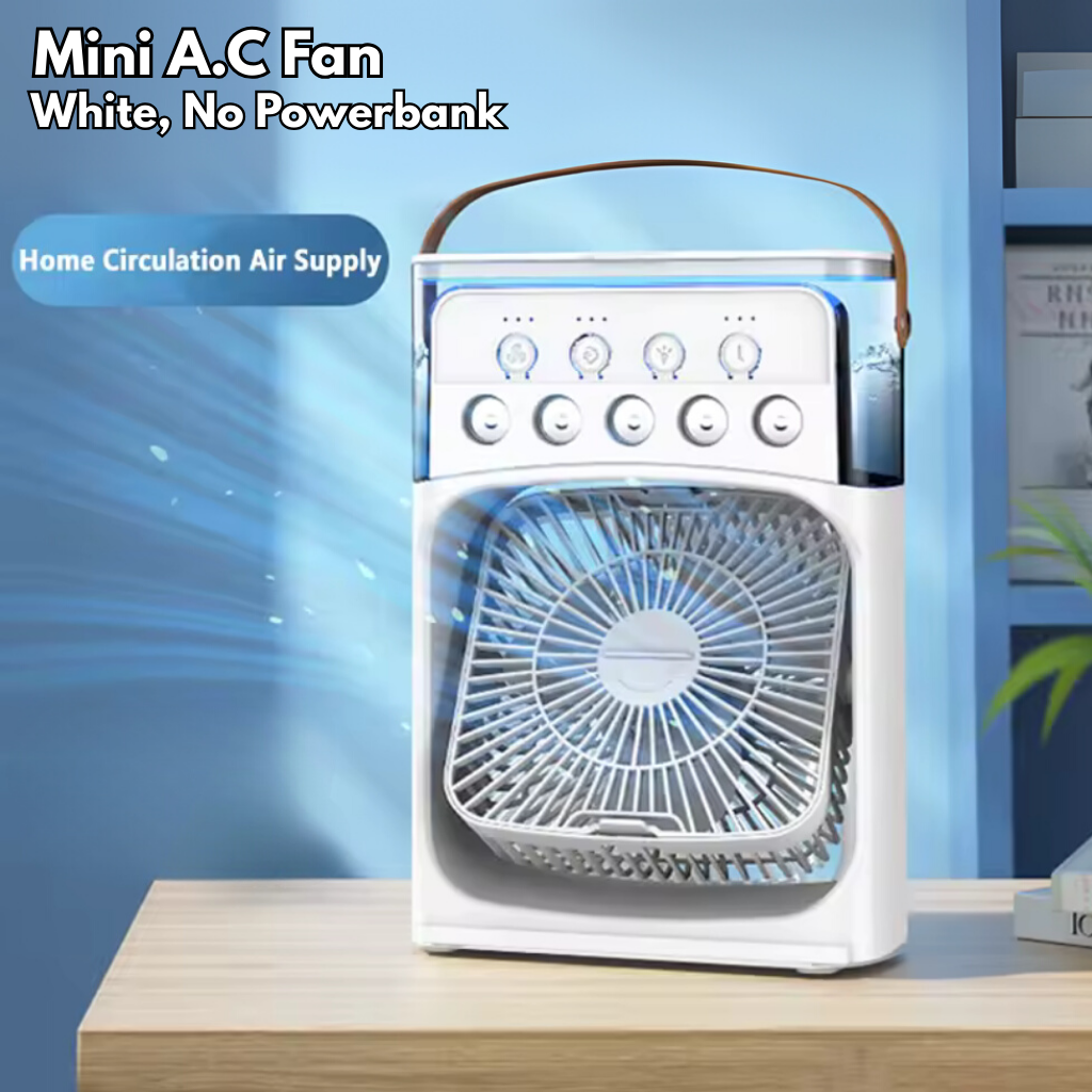 Mini A.C Fan