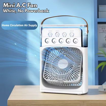 Mini A.C Fan
