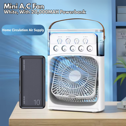 Mini A.C Fan
